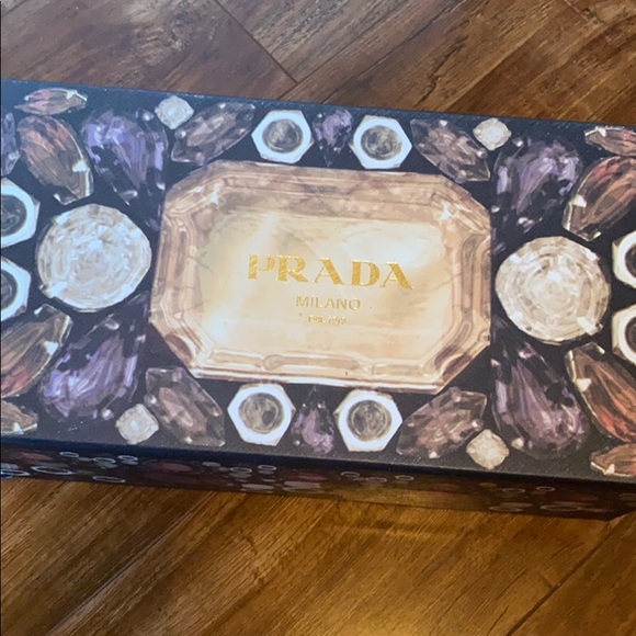 Prada Python Shoes - Picture 6 of 10